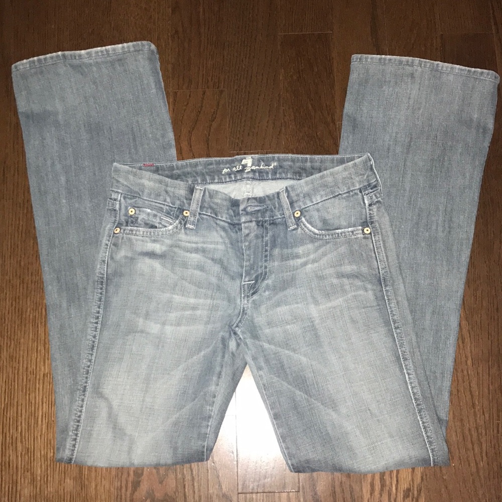 7 For All Mankind Jeans